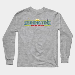 SHINING TIME STATION Long Sleeve T-Shirt